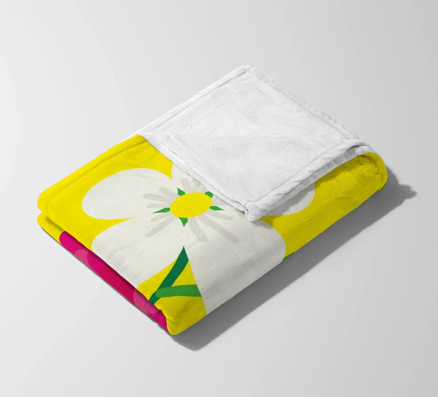 Raspberry plaid polaire de Lidia Blomgren