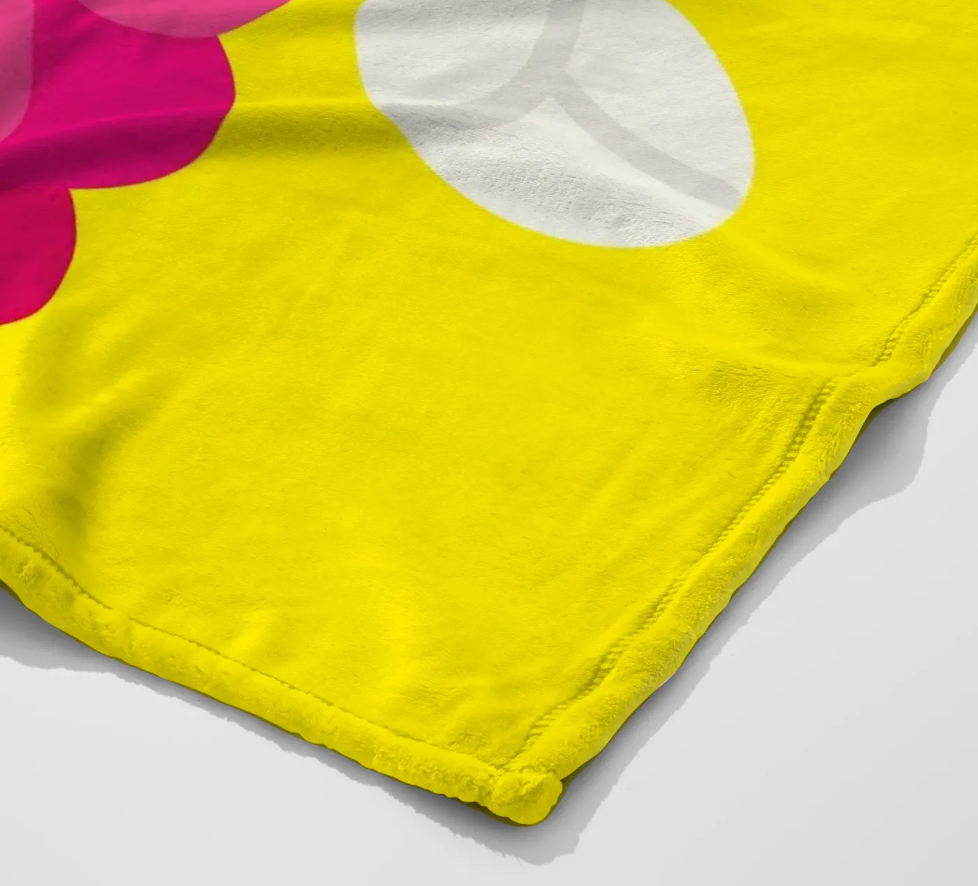 Raspberry plaid polaire de Lidia Blomgren