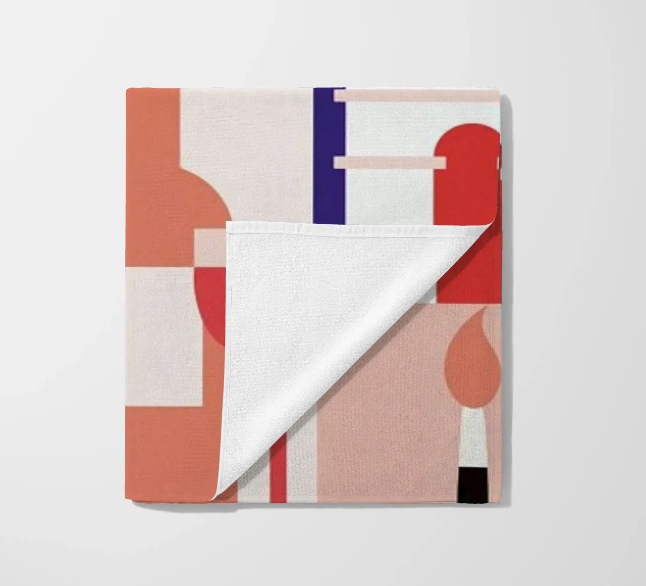 Iconic Paris telo mare da The Cartography Collection