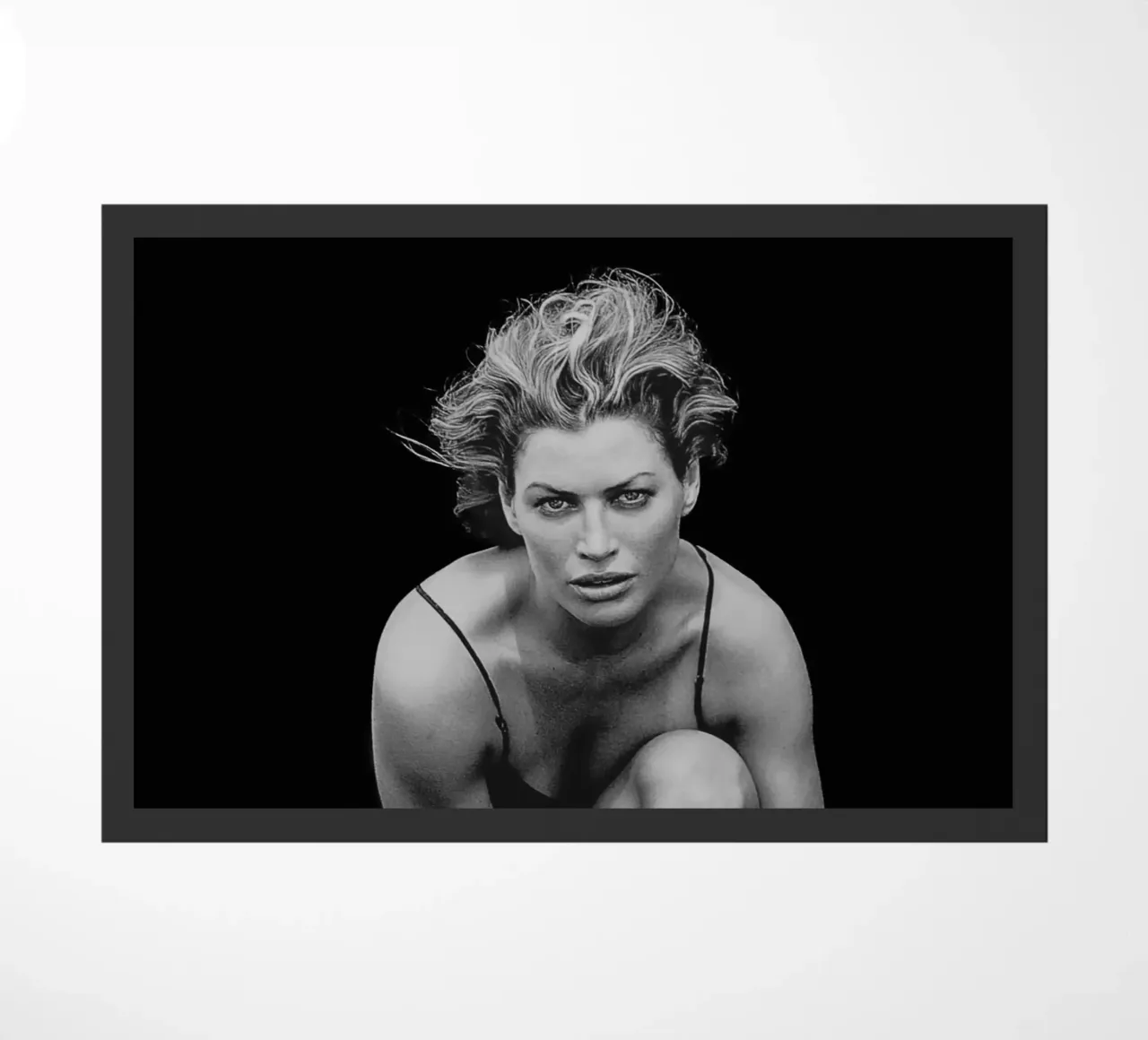 Model Carre Otis B&W zerbino da Carinaprint