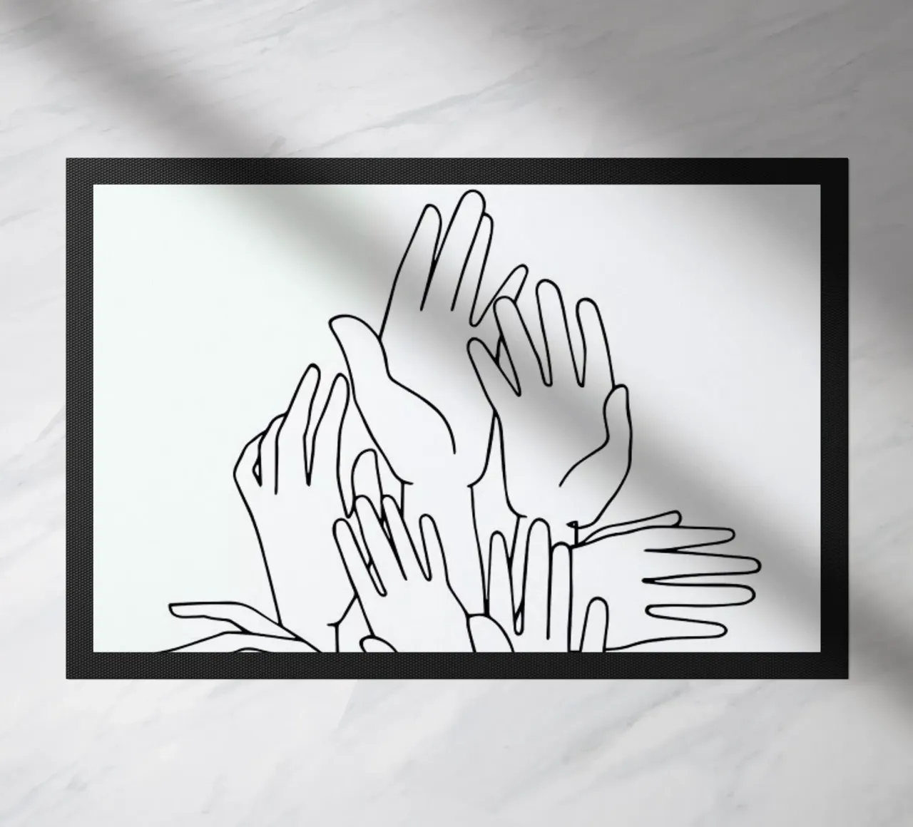 Fake Plastic zerbino da Ninhol