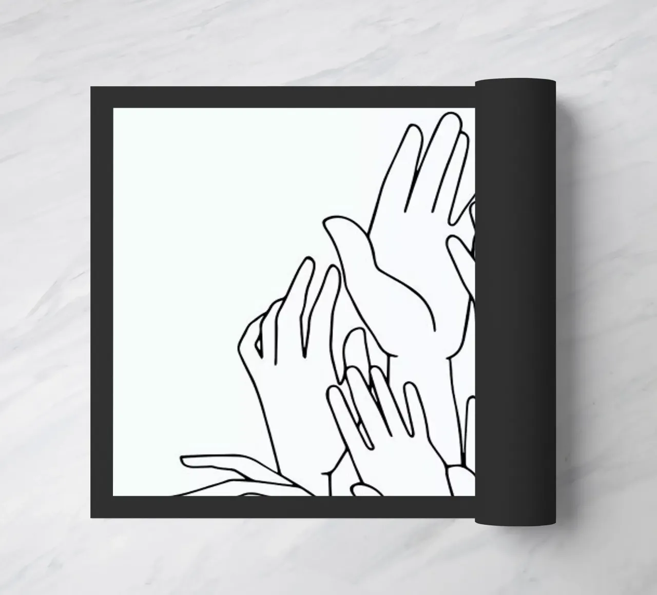 Fake Plastic zerbino da Ninhol