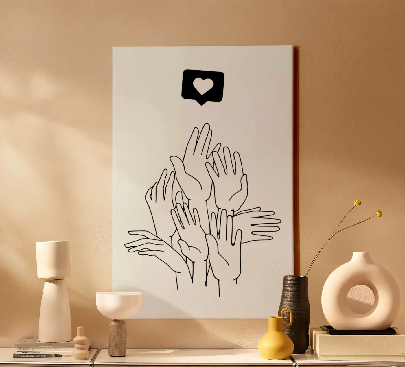 Fake Plastic canvas by Ninhol