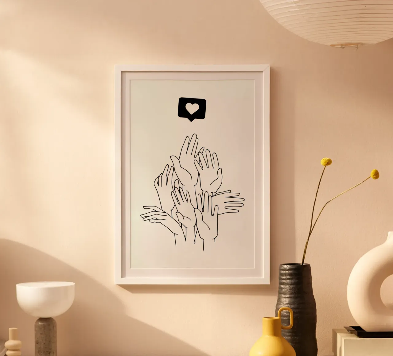 Fake Plastic poster da Ninhol