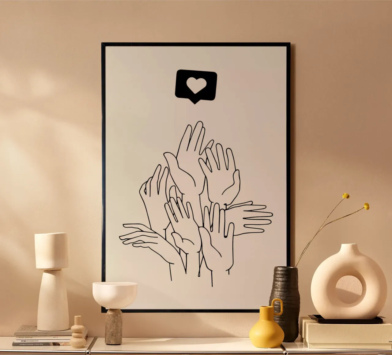 Fake Plastic poster da Ninhol