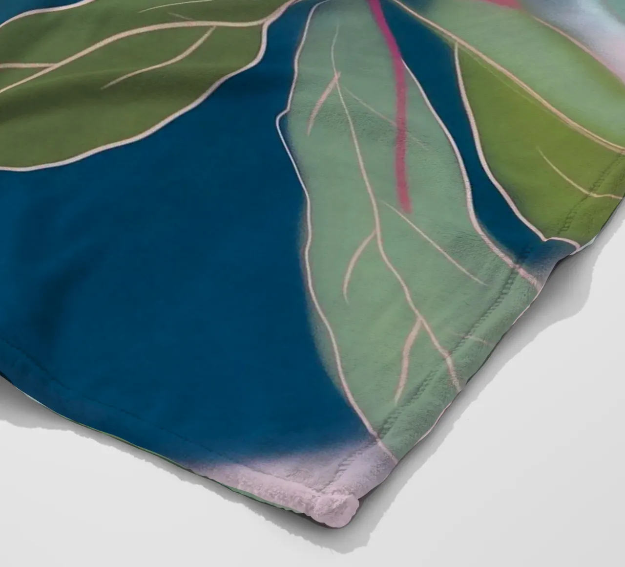 Fioriere morbide coperta in pile da Carinaprint