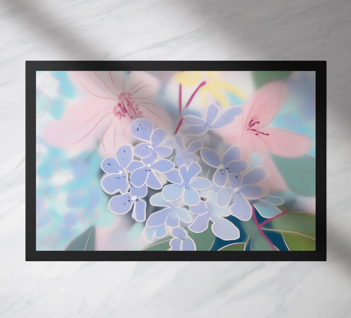 Fioriere morbide zerbino da Carinaprint