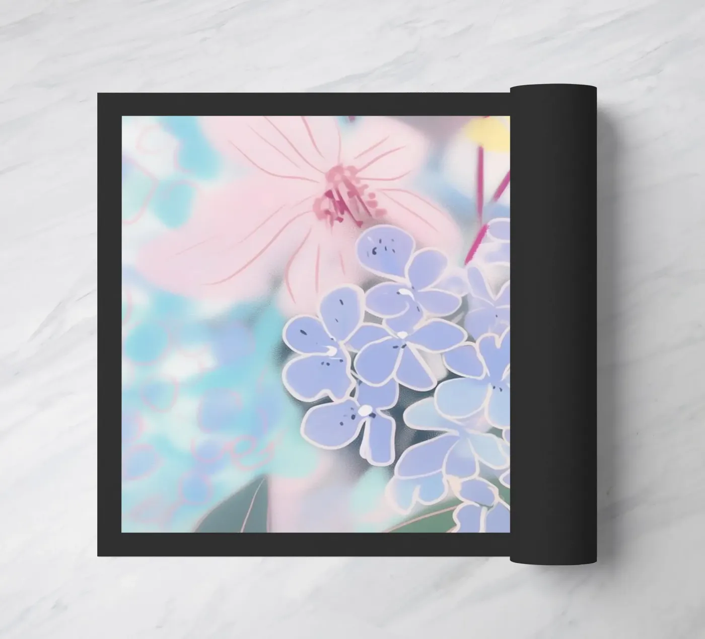 Fioriere morbide zerbino da Carinaprint