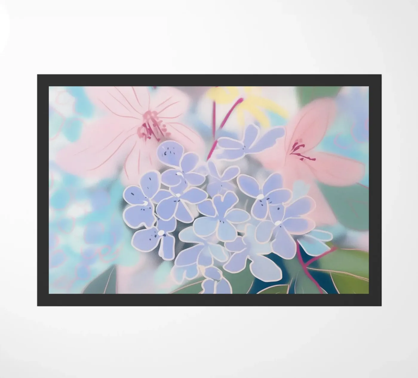 Fioriere morbide zerbino da Carinaprint