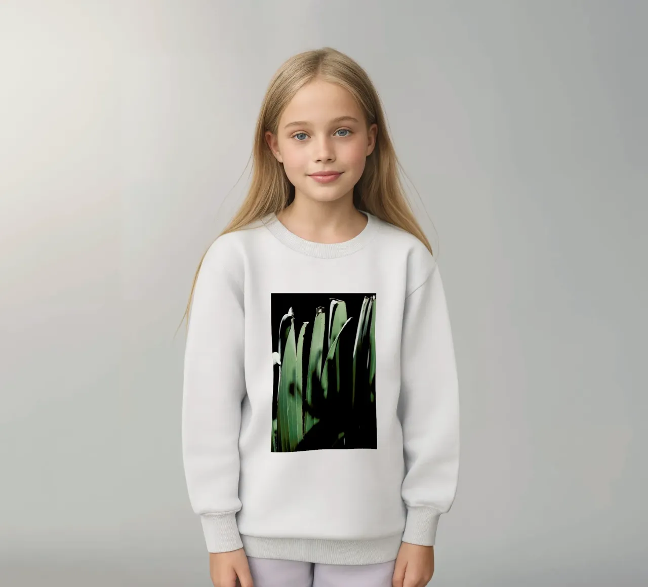 Banana 02 felpa bambino da Froilein Juno