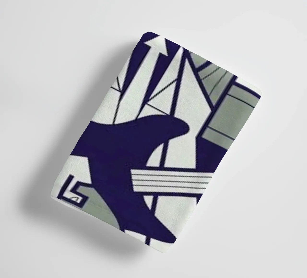Fab Four asciugamano da bagno da Ale Giorgini