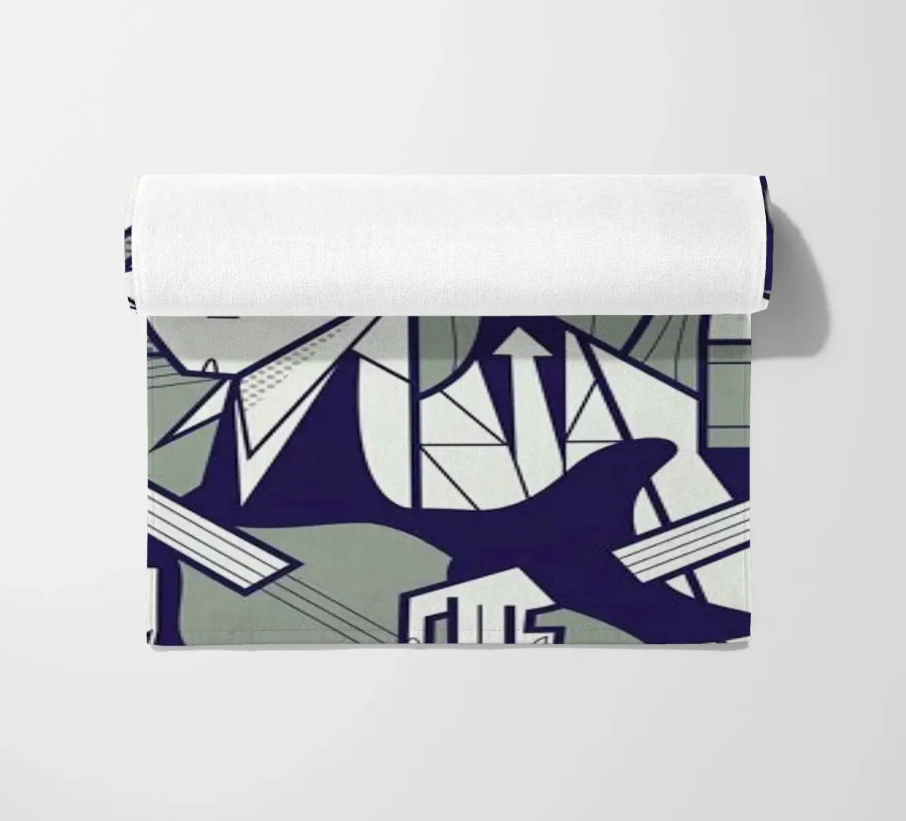 Fab Four telo mare da Ale Giorgini