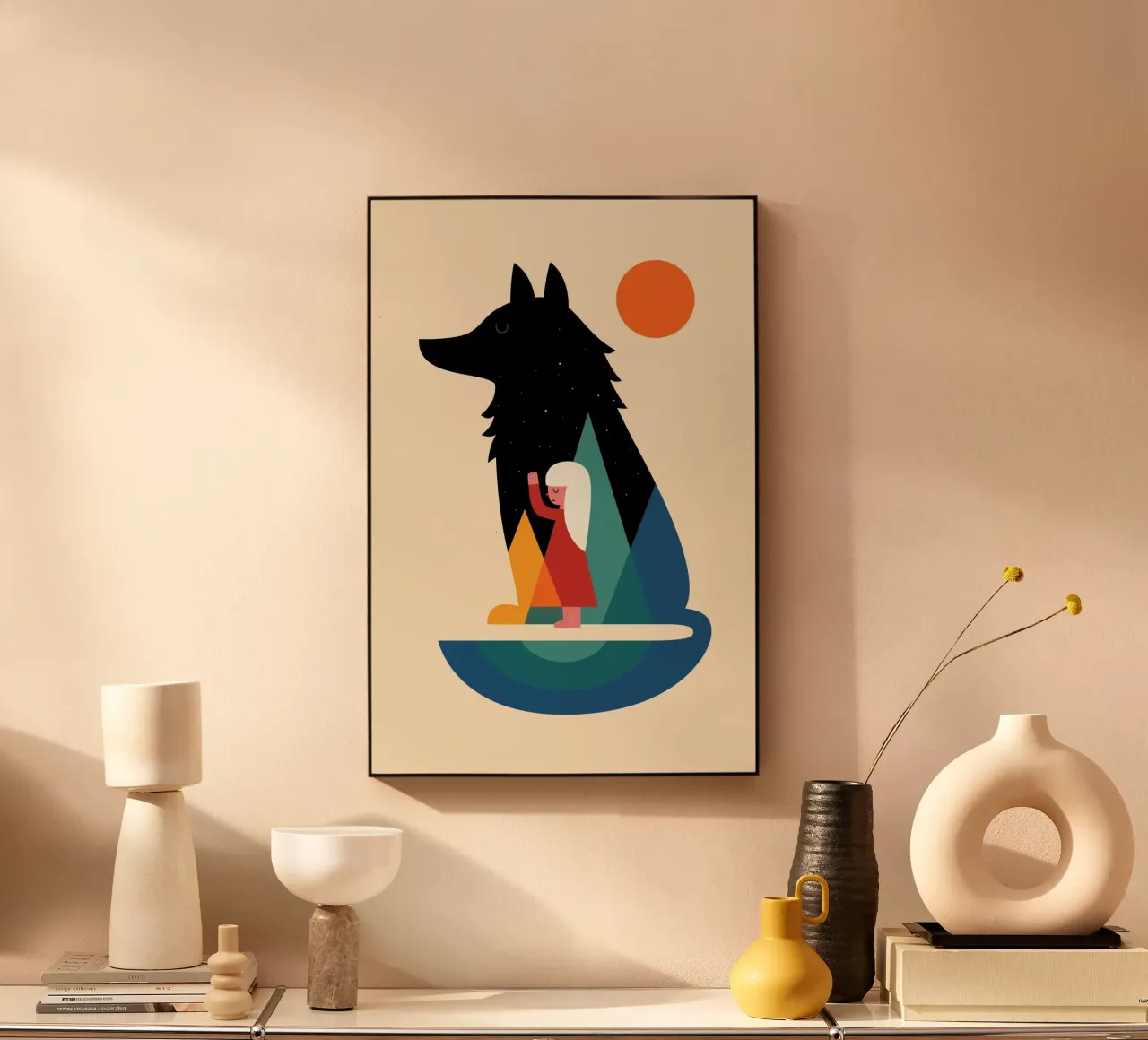 Best Friend forex plate by Andy Westface
