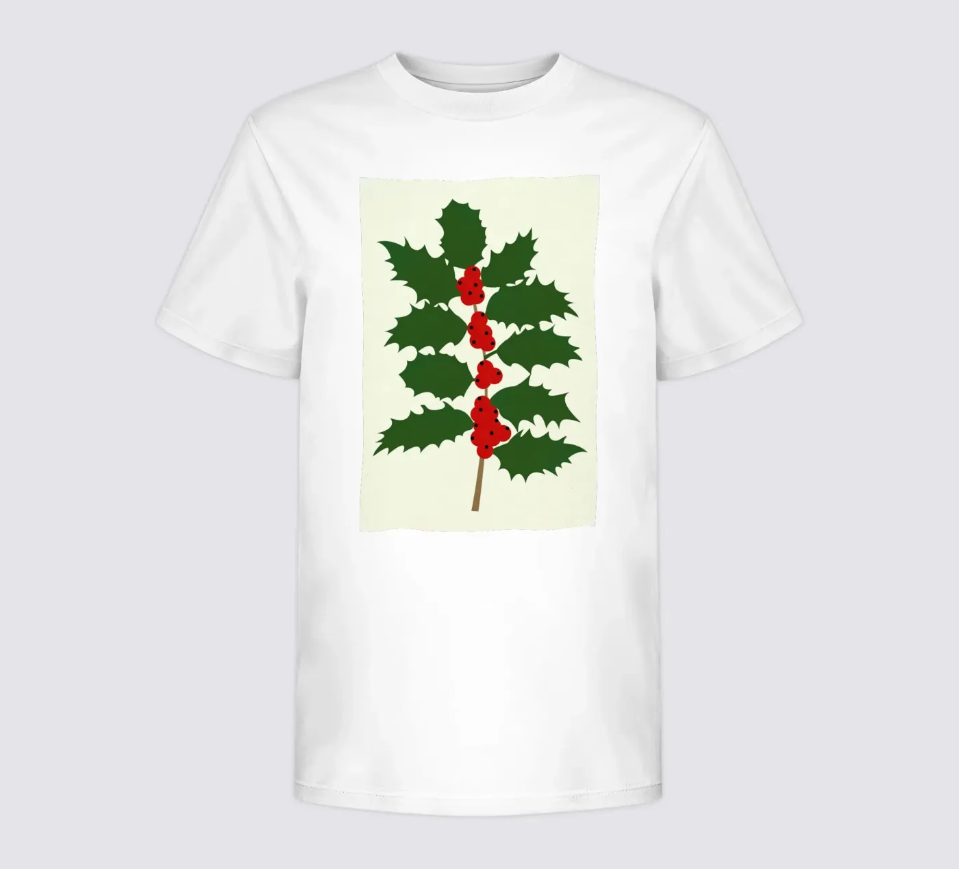 Ilex t-shirt bambini da Rosi Feist