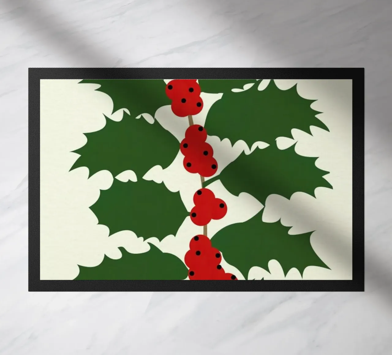 Ilex zerbino da Rosi Feist