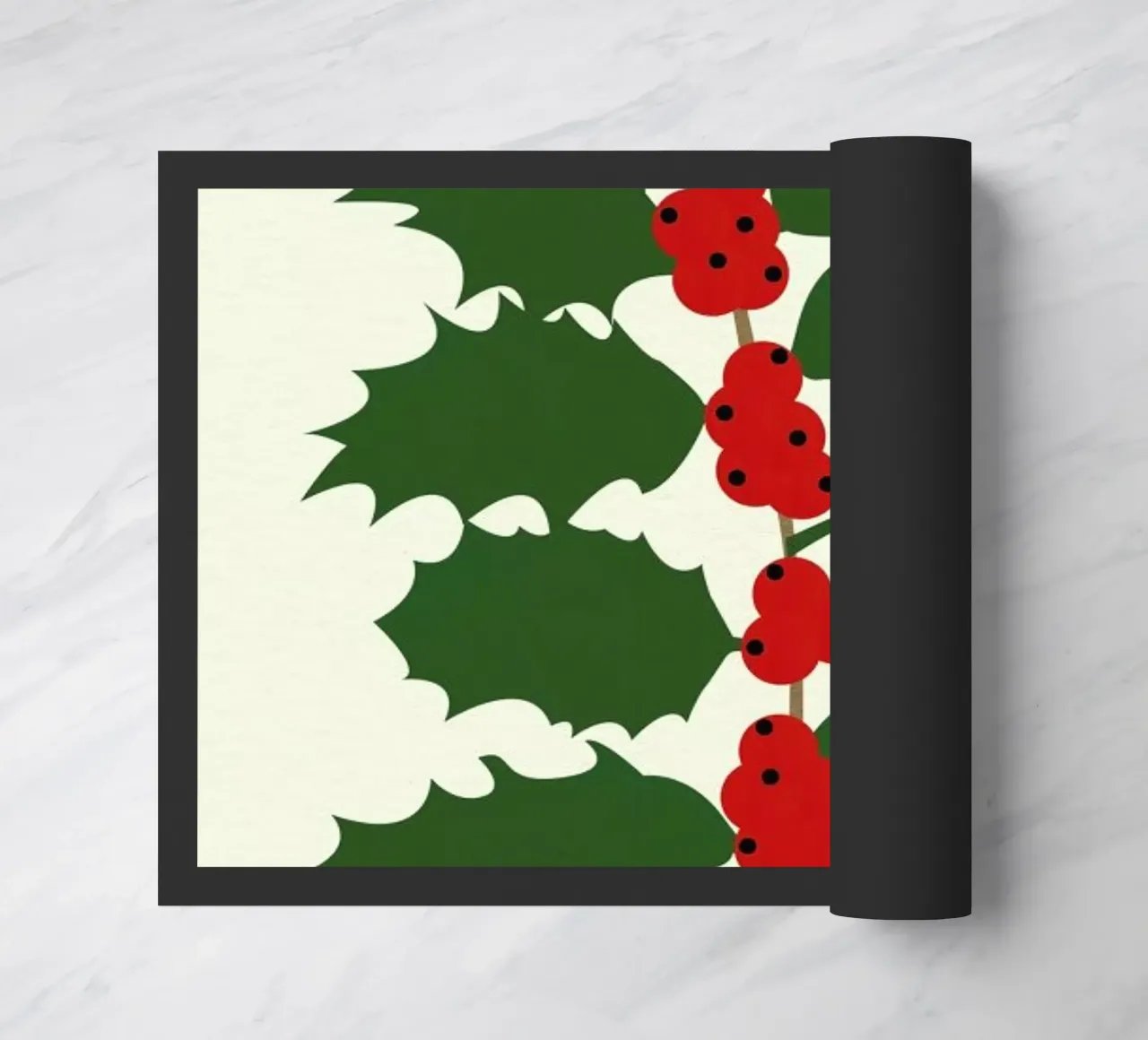 Ilex zerbino da Rosi Feist