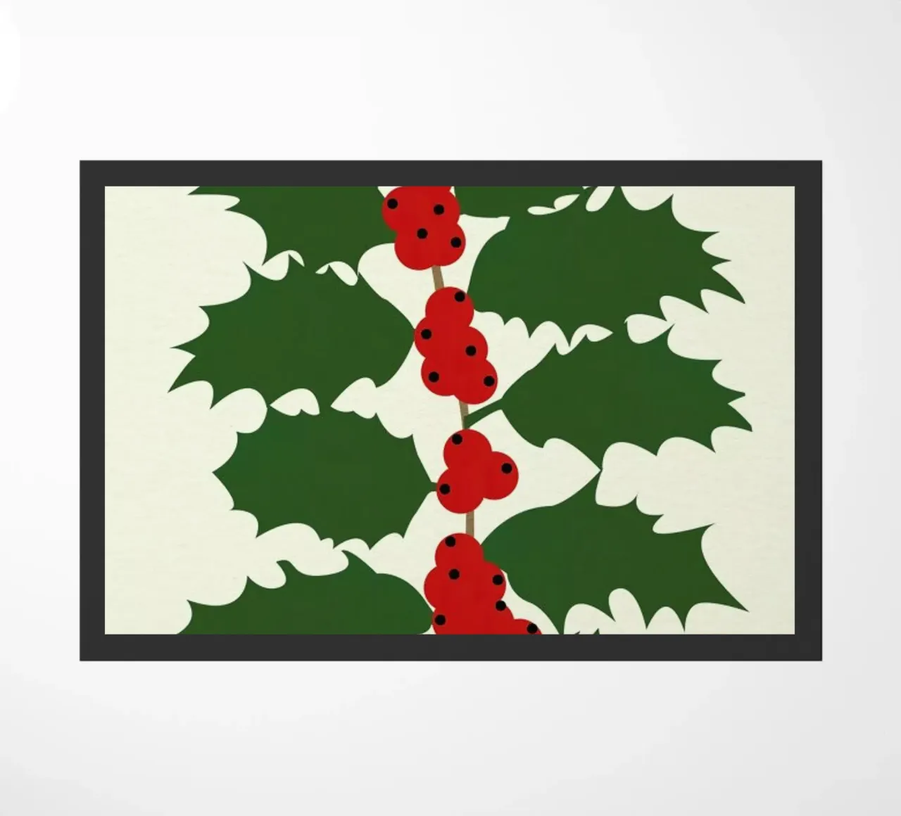 Ilex zerbino da Rosi Feist