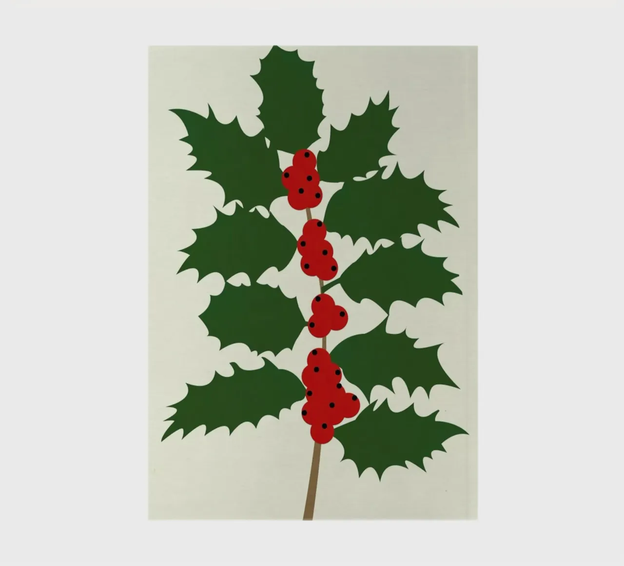Ilex notebook by Rosi Feist