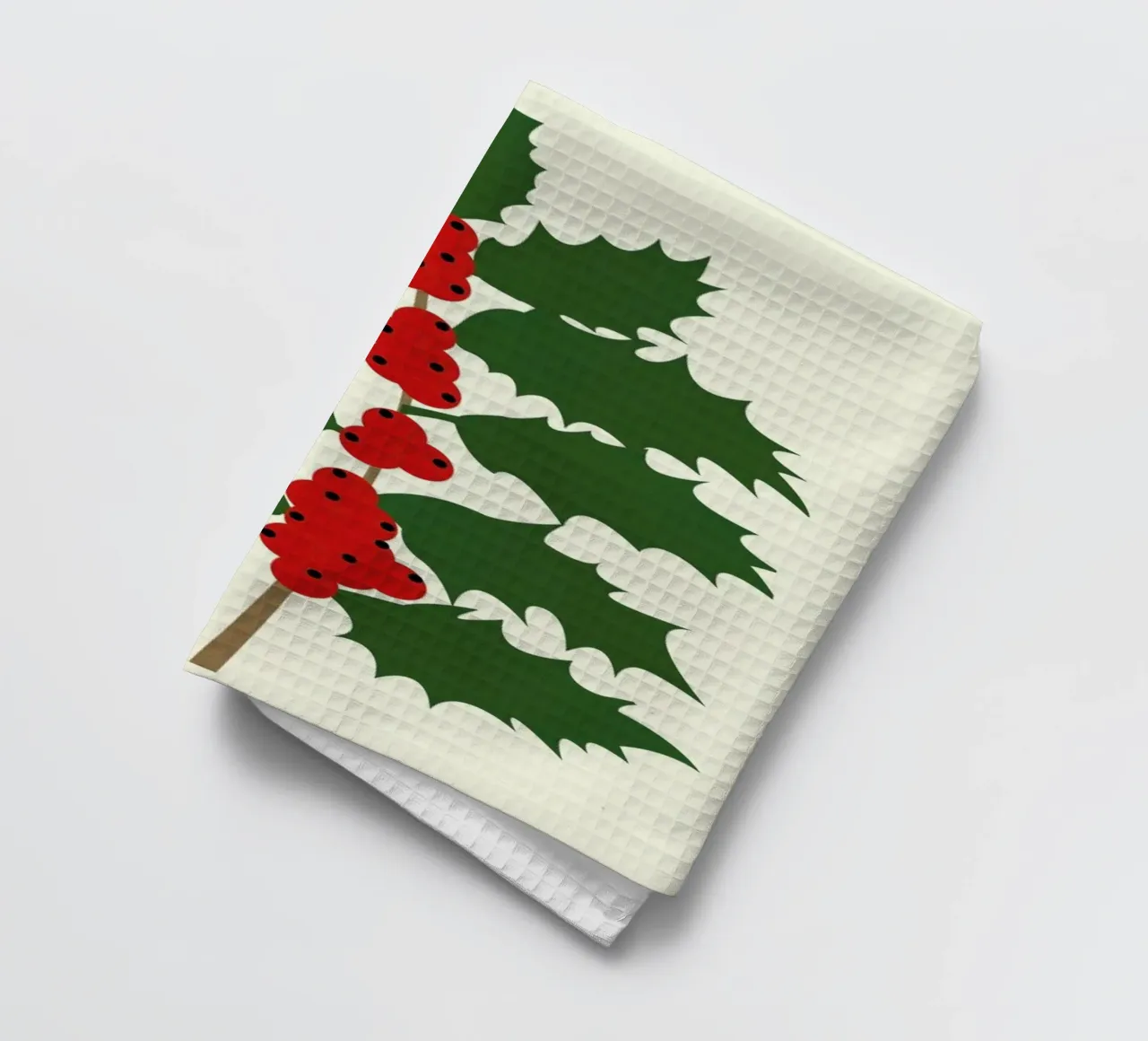 Ilex canovaccio da cucina da Rosi Feist