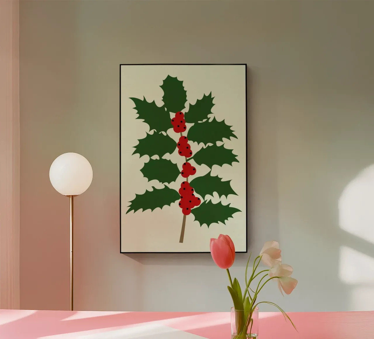 Ilex plexiglass da Rosi Feist