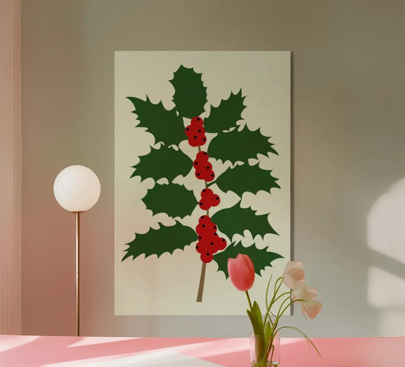 Ilex plexiglas de Rosi Feist