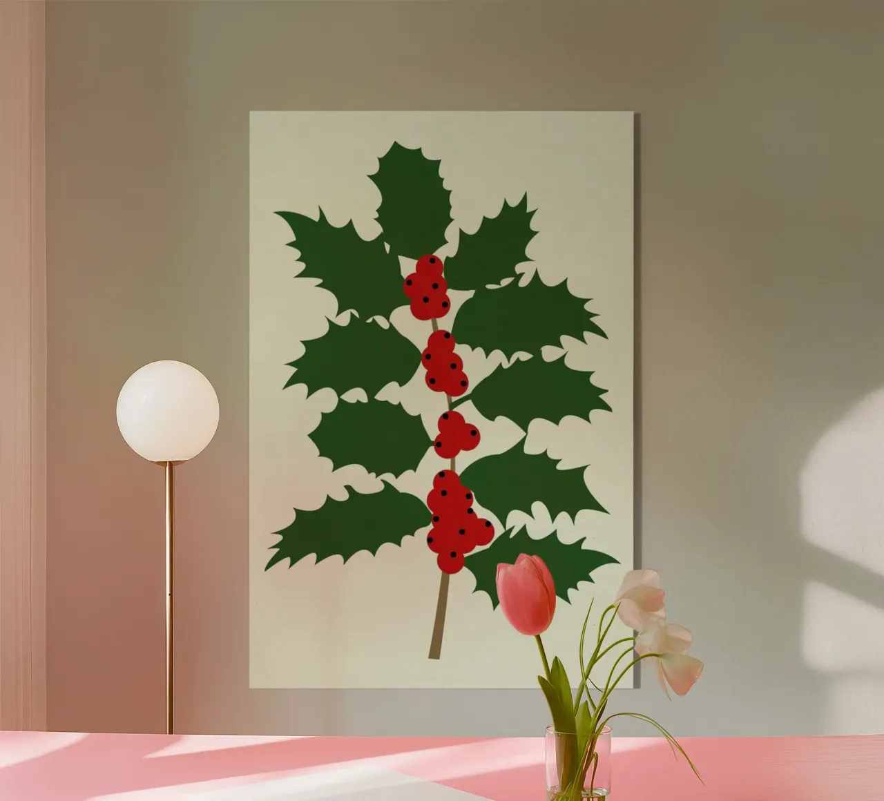 Ilex plexiglass da Rosi Feist