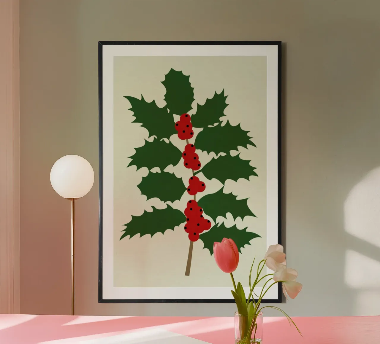 Ilex poster da Rosi Feist