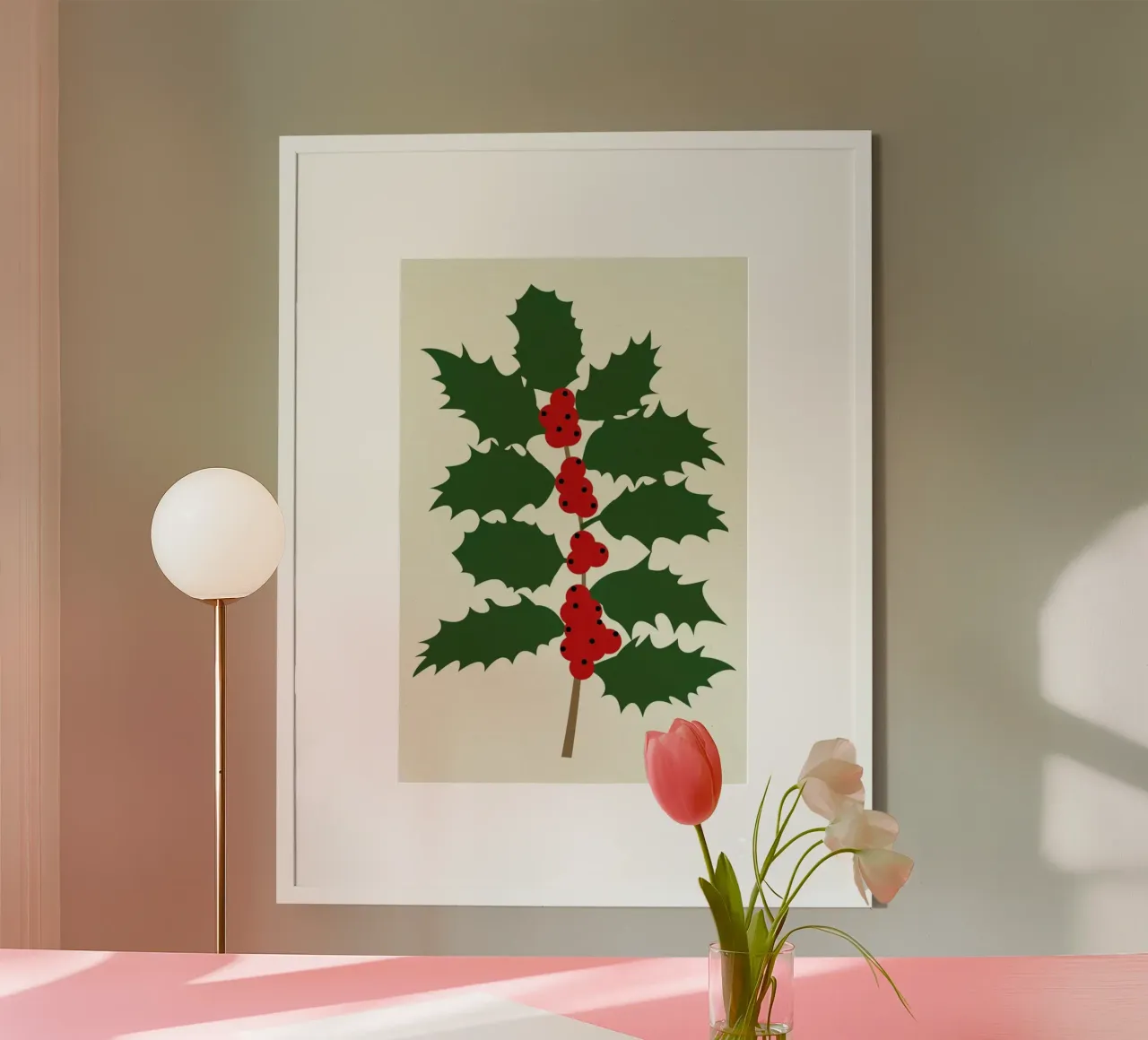 Ilex poster da Rosi Feist