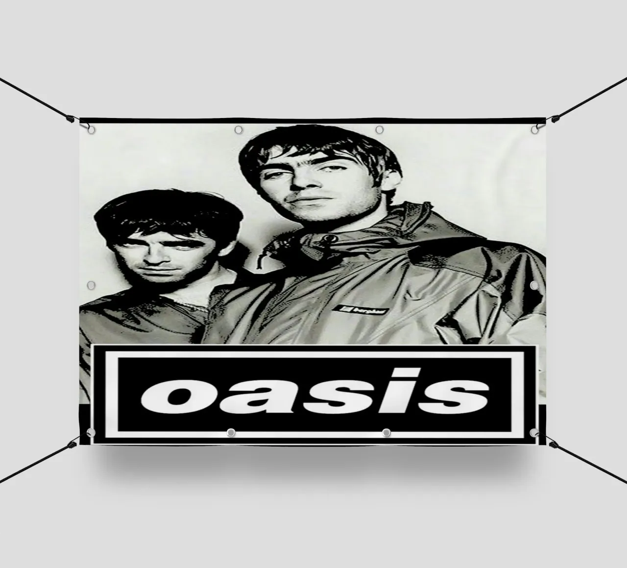 Oasis Band telo in pvc da avissta