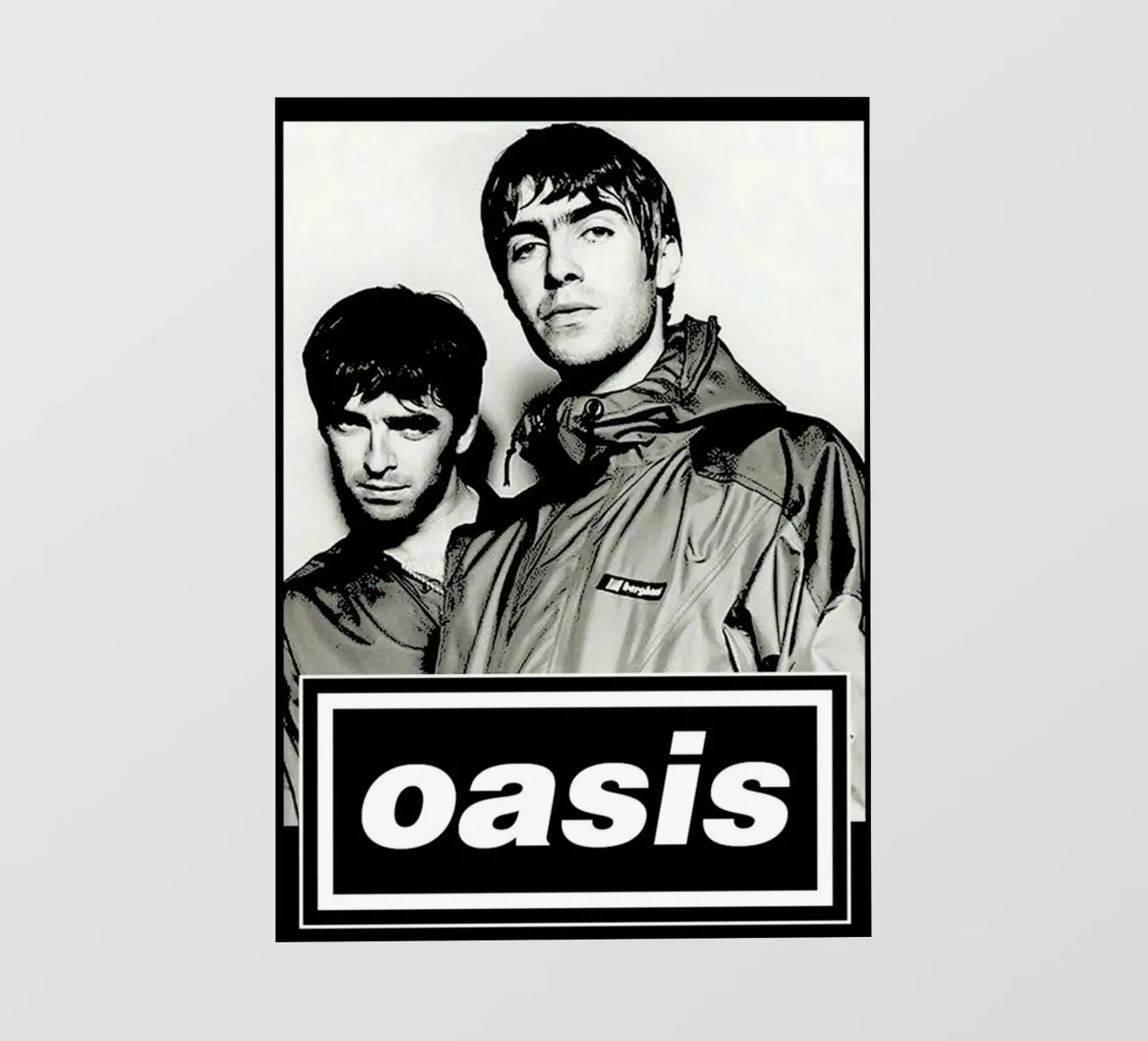 Oasis Band telo in pvc da avissta