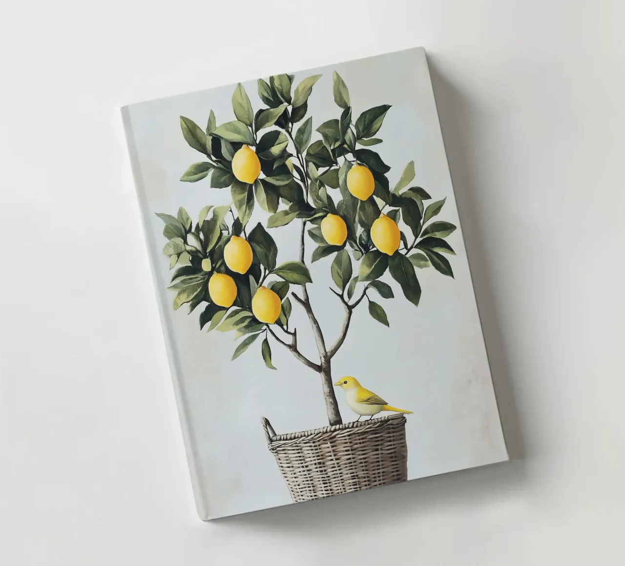 Oiseaux avec zircons carnet de notes de Carinaprint