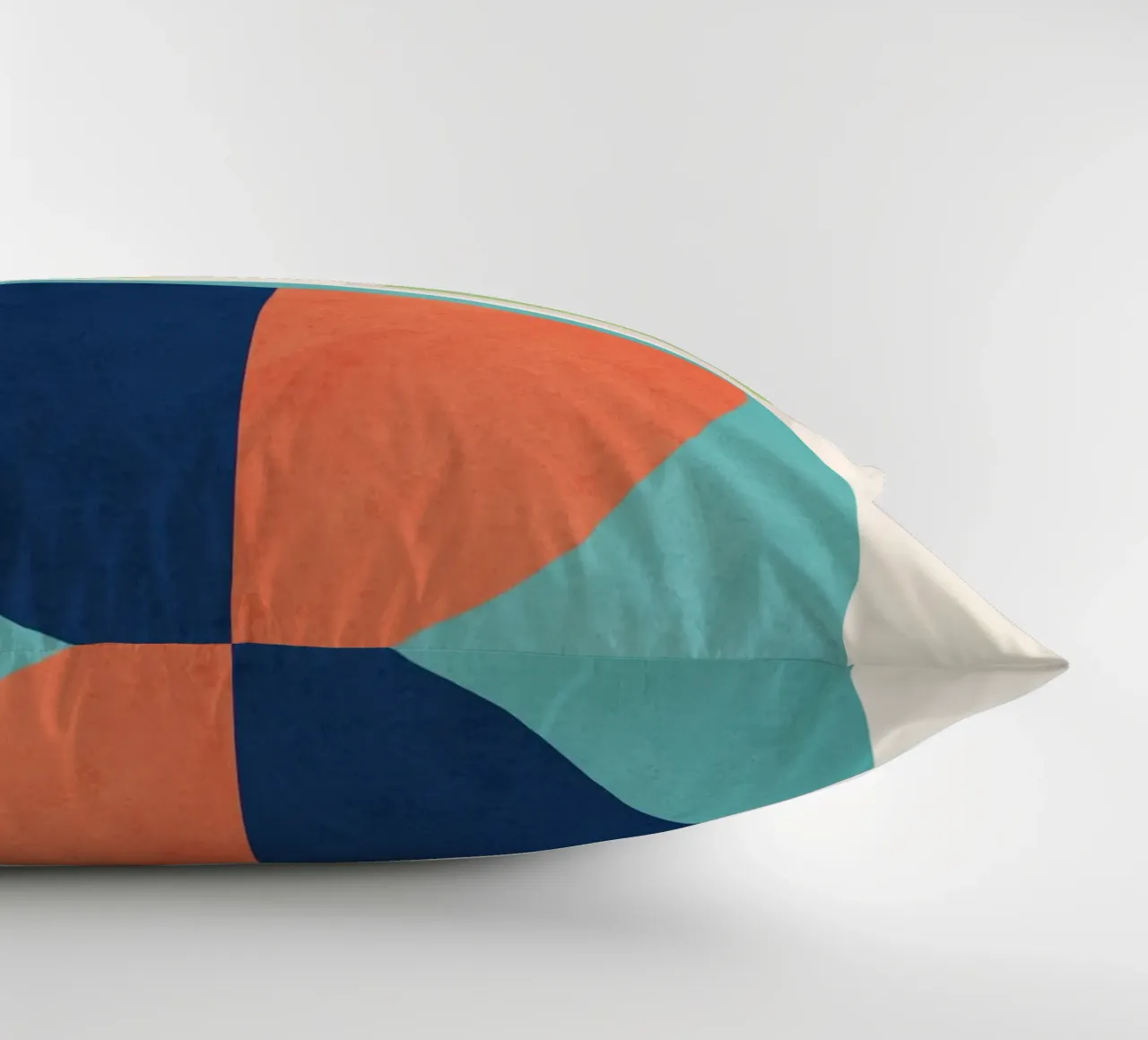 Forme minimali colorate 2 cuscino da ThingDesign