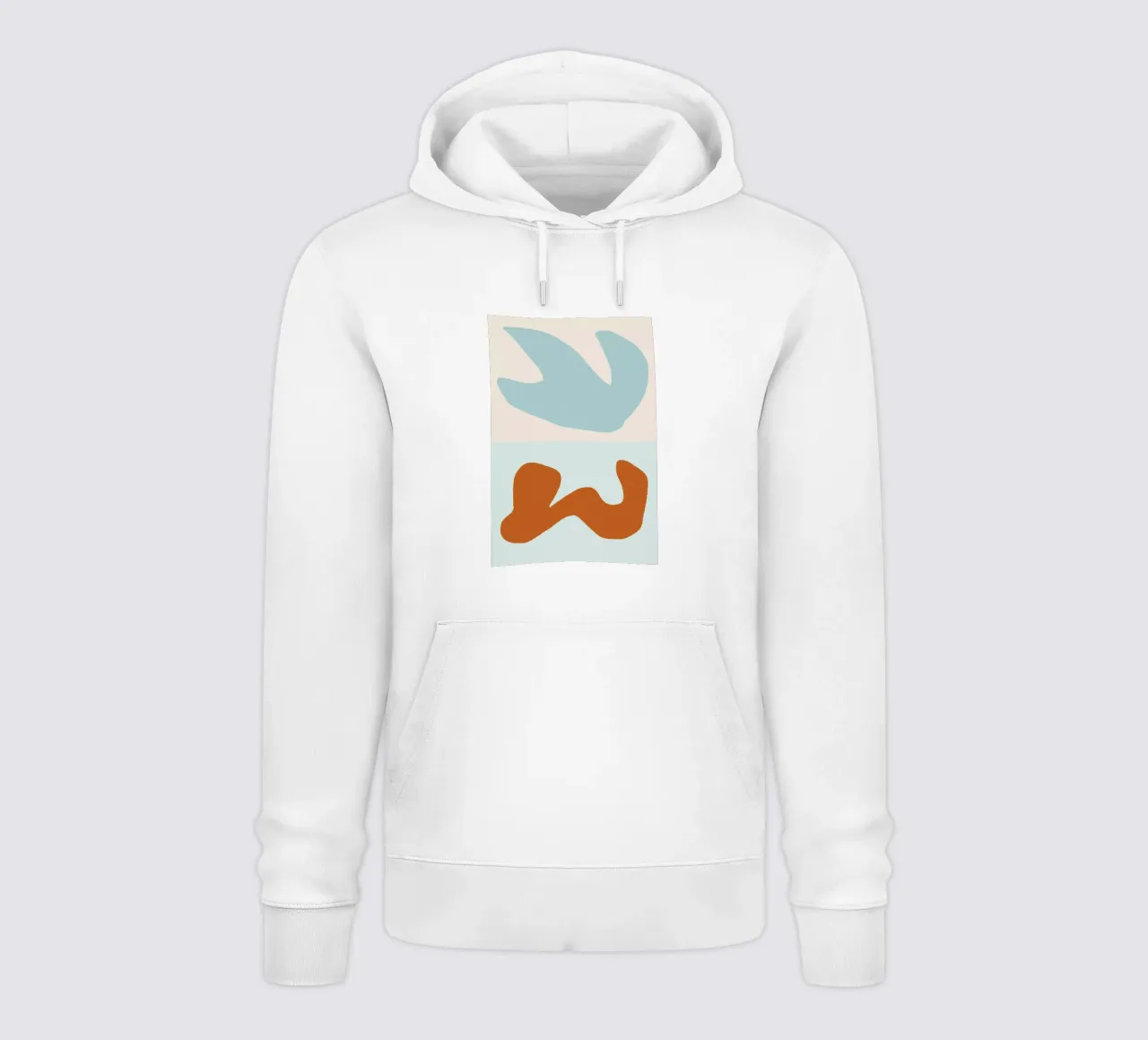 Solid Air Hoodie von Tanja Schaub