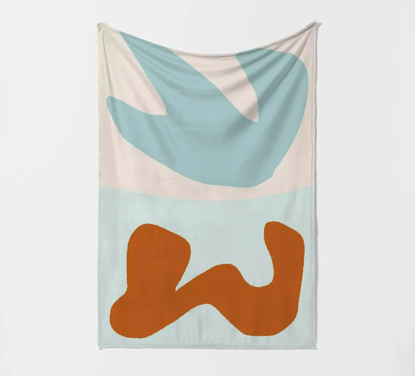 Solid Air Fleecedecke von Tanja Schaub