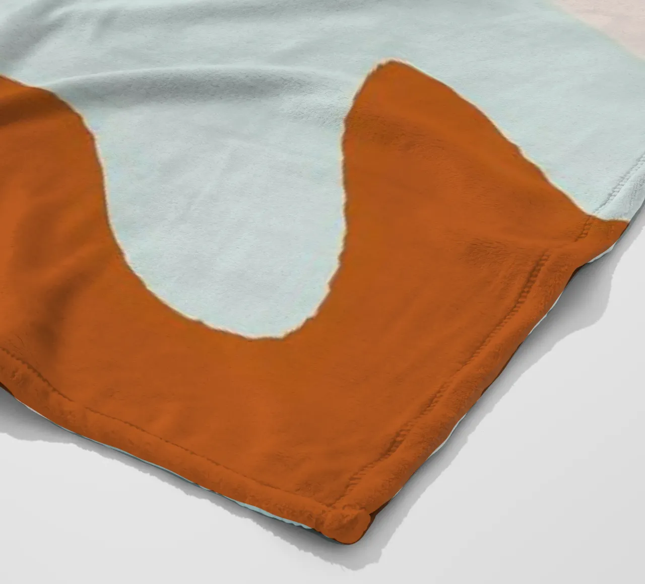 Solid Air Fleecedecke von Tanja Schaub