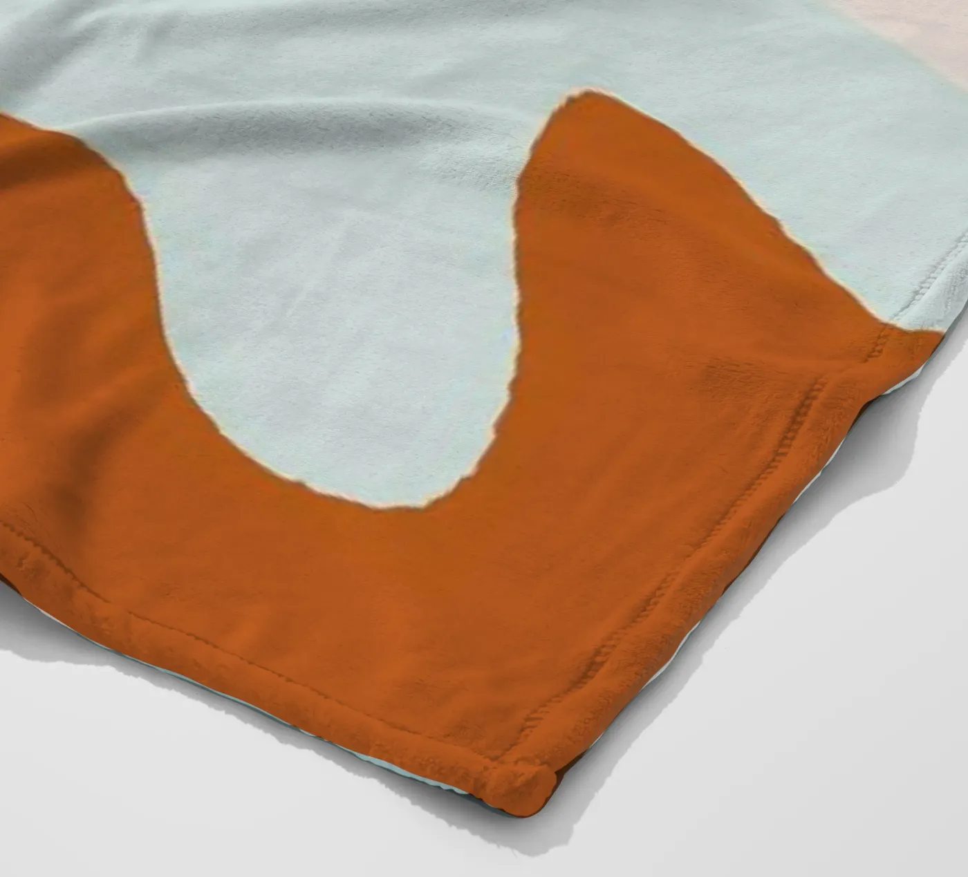 Solid Air Fleecedecke von Tanja Schaub