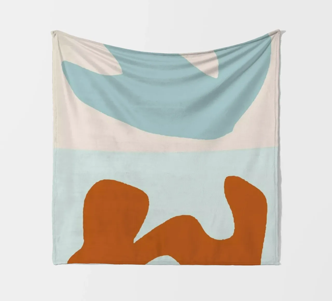 Solid Air Fleecedecke von Tanja Schaub