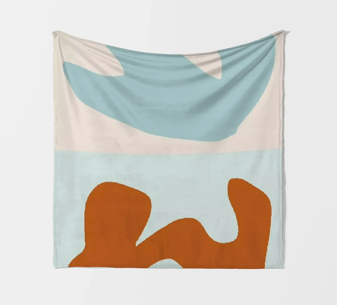 Solid Air Fleecedecke von Tanja Schaub