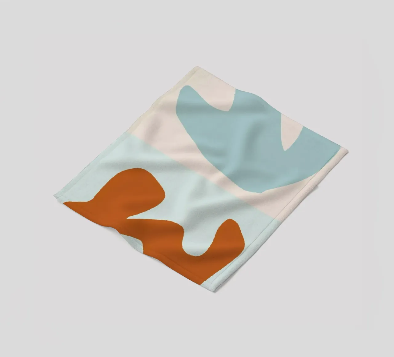 Solid Air Fleecedecke von Tanja Schaub