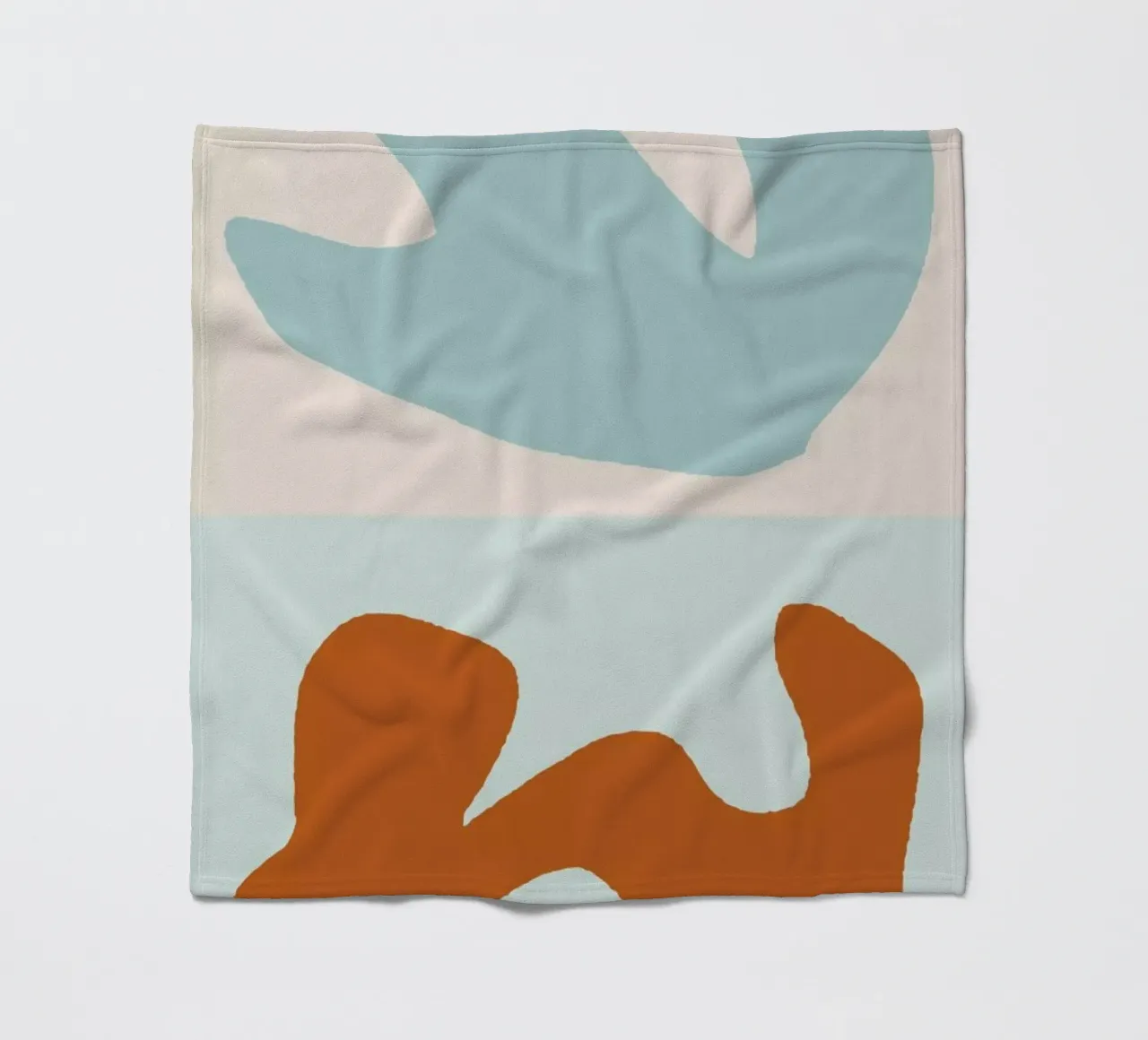 Solid Air Fleecedecke von Tanja Schaub