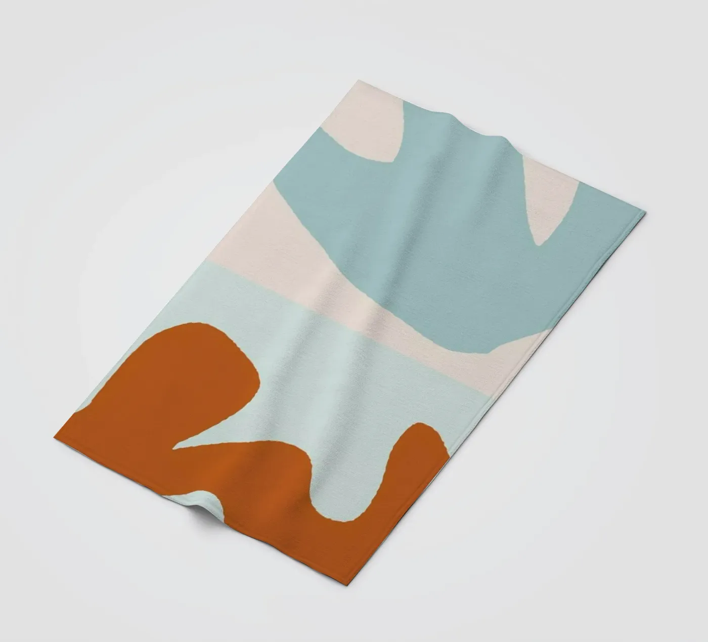 Solid Air Fleecedecke von Tanja Schaub