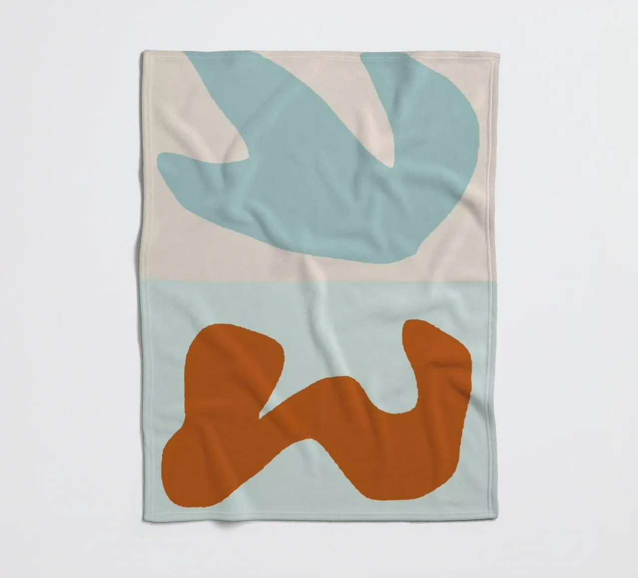 Solid Air Fleecedecke von Tanja Schaub