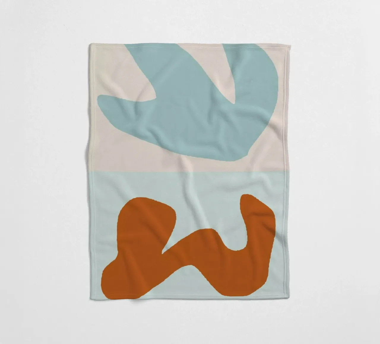 Solid Air Fleecedecke von Tanja Schaub