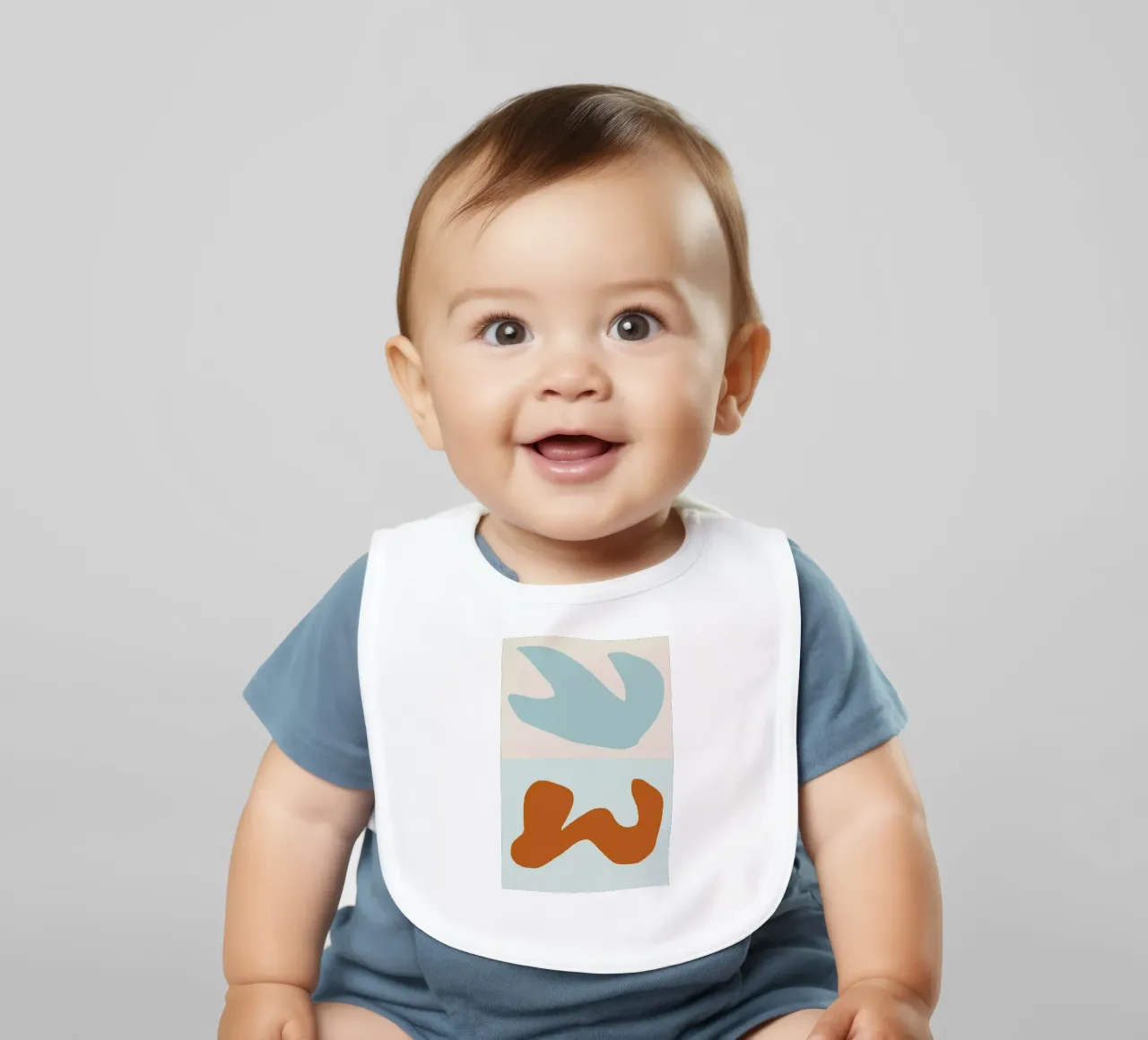 Solid Air bavaglino da Tanja Schaub