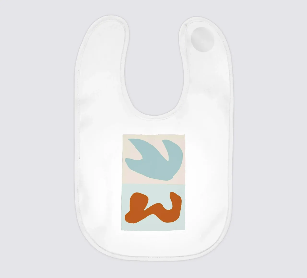 Solid Air bavaglino da Tanja Schaub