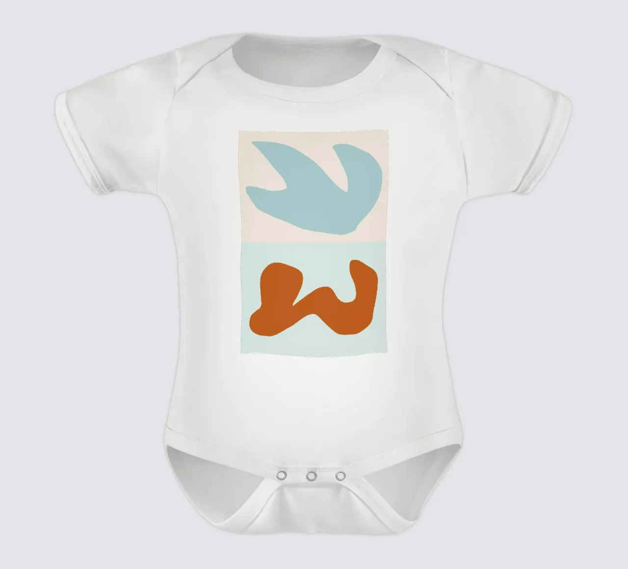 Solid Air body bébé de Tanja Schaub