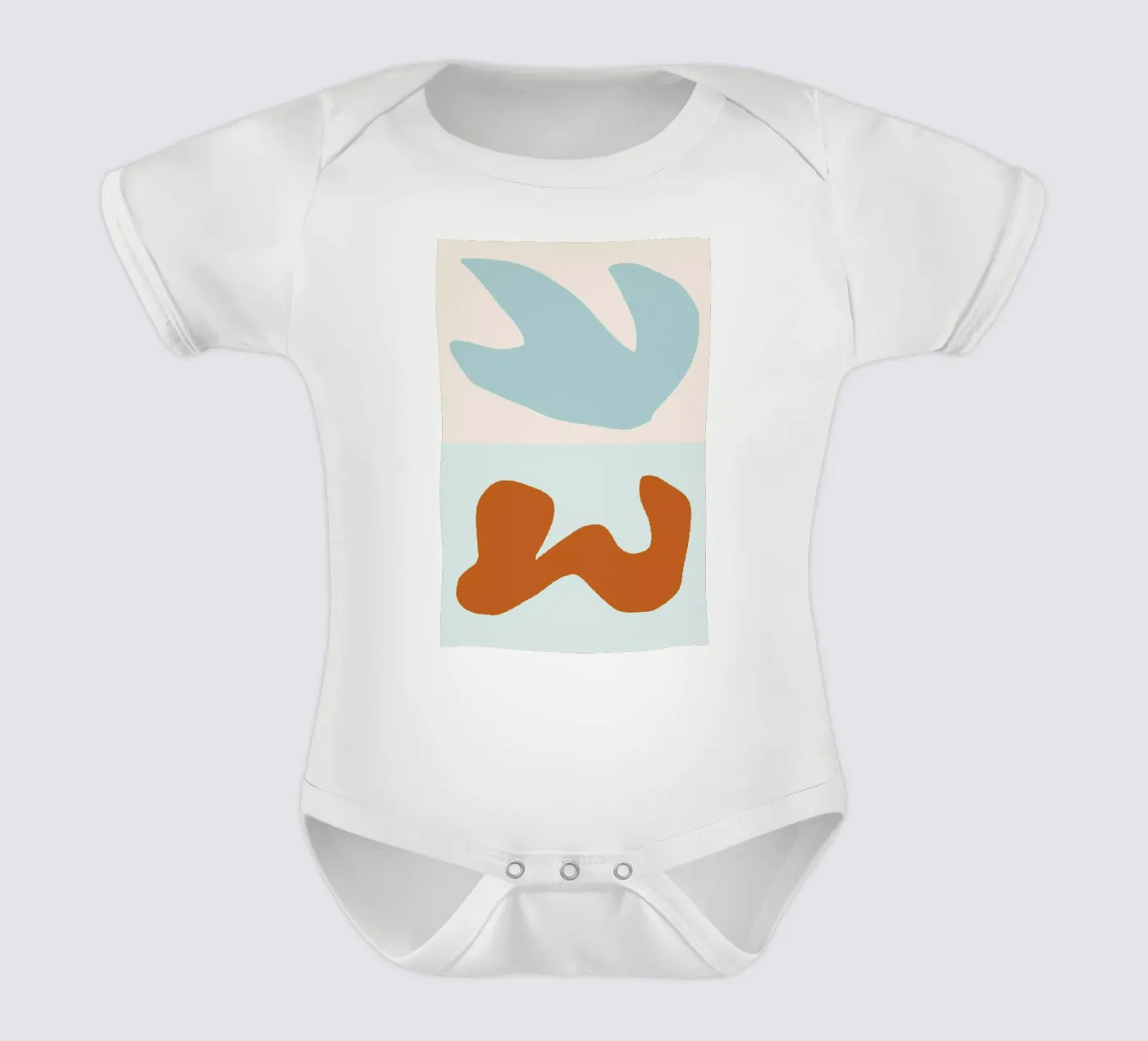 Solid Air body bébé de Tanja Schaub