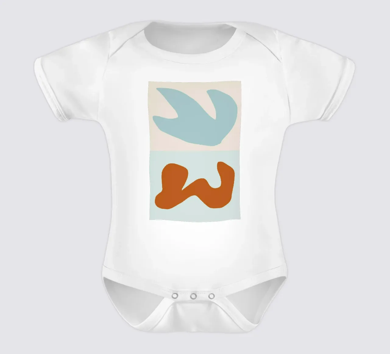 Solid Air body bébé de Tanja Schaub