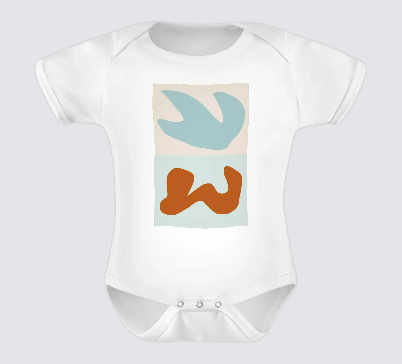 Solid Air body bébé de Tanja Schaub