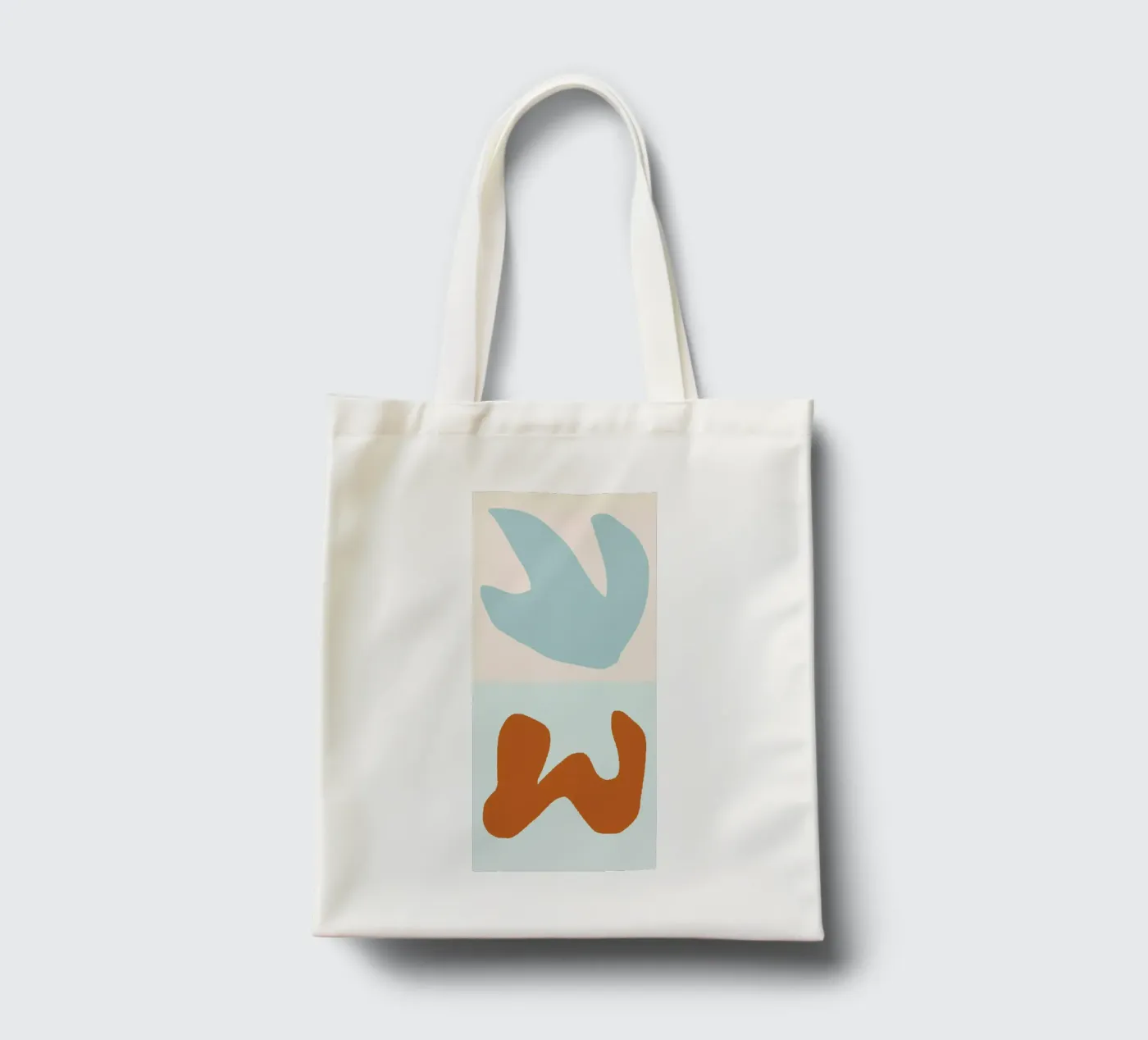 Solid Air tote bag by Tanja Schaub